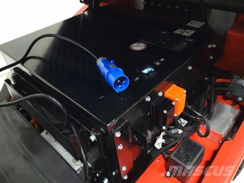 EP EFL203P FT 280 NC Električni viljuškari