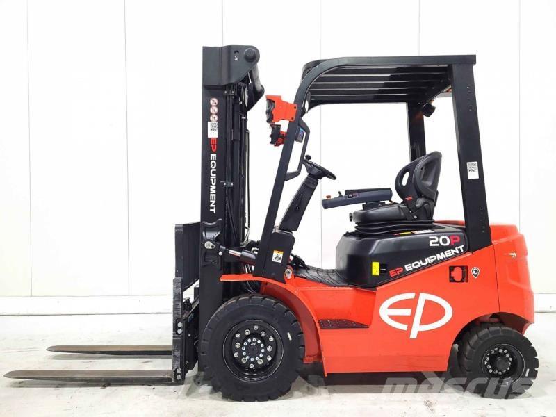 EP EFL203P FT 280 NC Električni viljuškari