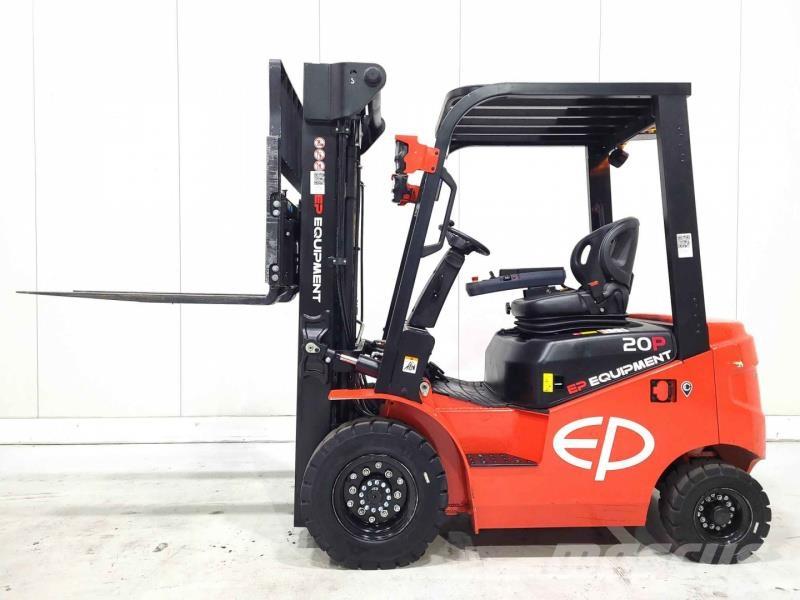 EP EFL203P FT 280 NC Električni viljuškari