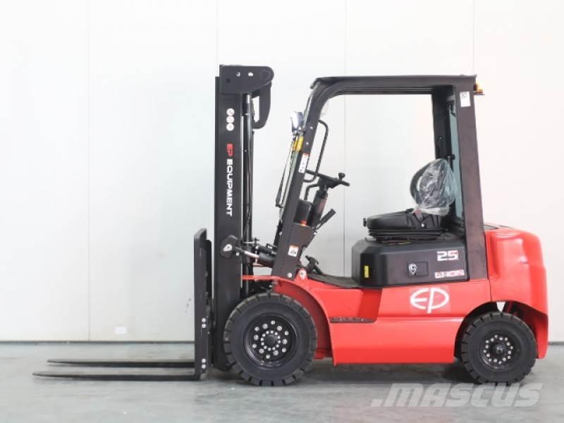 EP EFL252 205 HC RENTAL Električni viljuškari