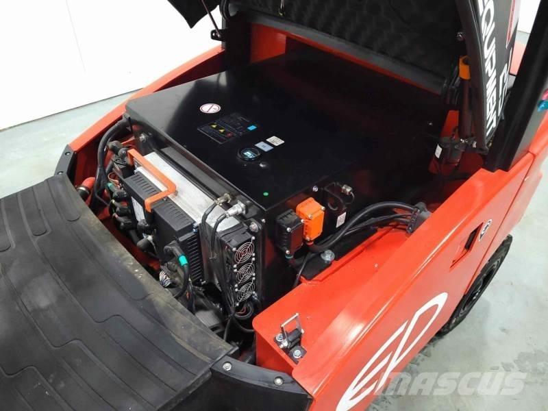 EP EFL253B 205 NC RENTAL Električni viljuškari