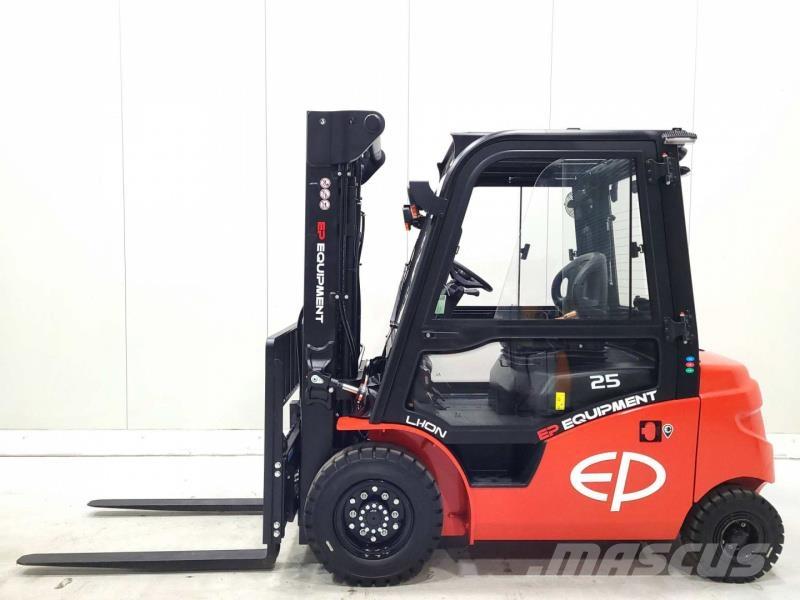 EP EFL253P 460 FC Električni viljuškari
