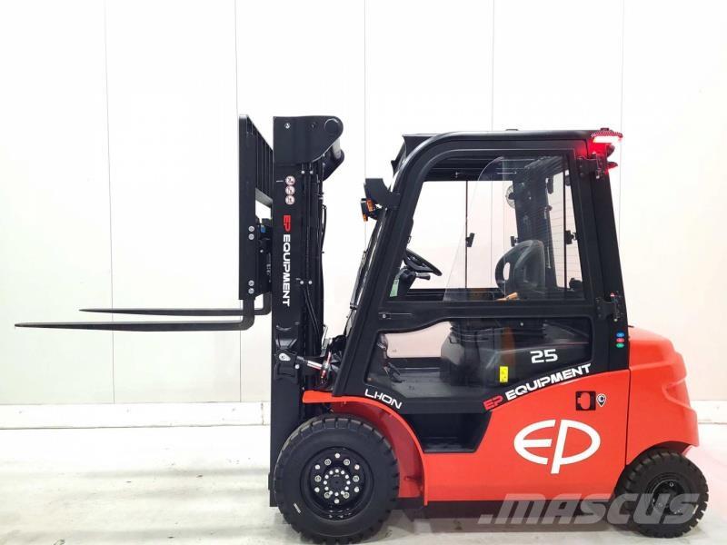 EP EFL253P 460 FC Električni viljuškari