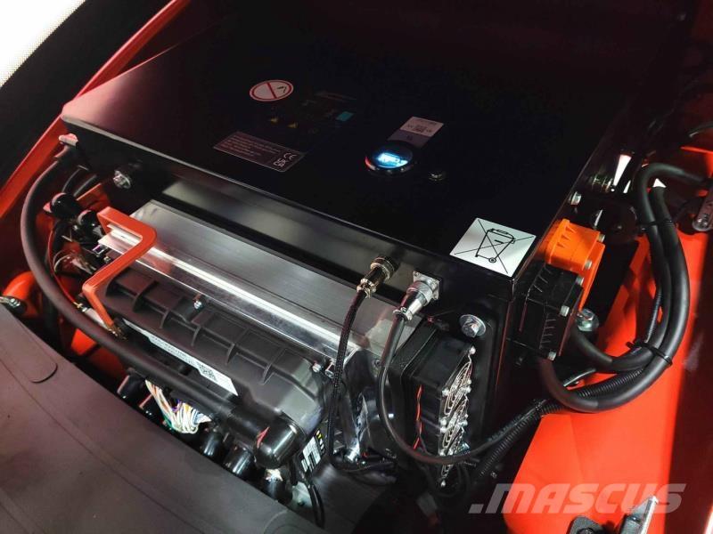 EP EFL353 280 FC Električni viljuškari