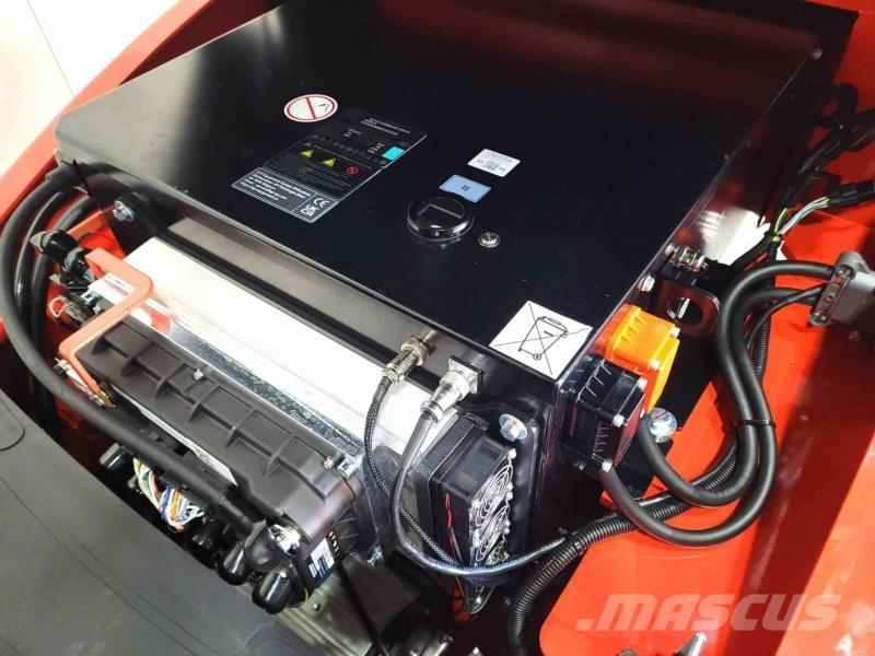 EP EFL353 280 HC Električni viljuškari