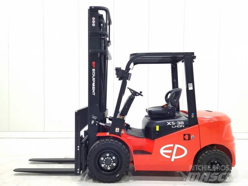 EP EFL382X5 560 NC Električni viljuškari