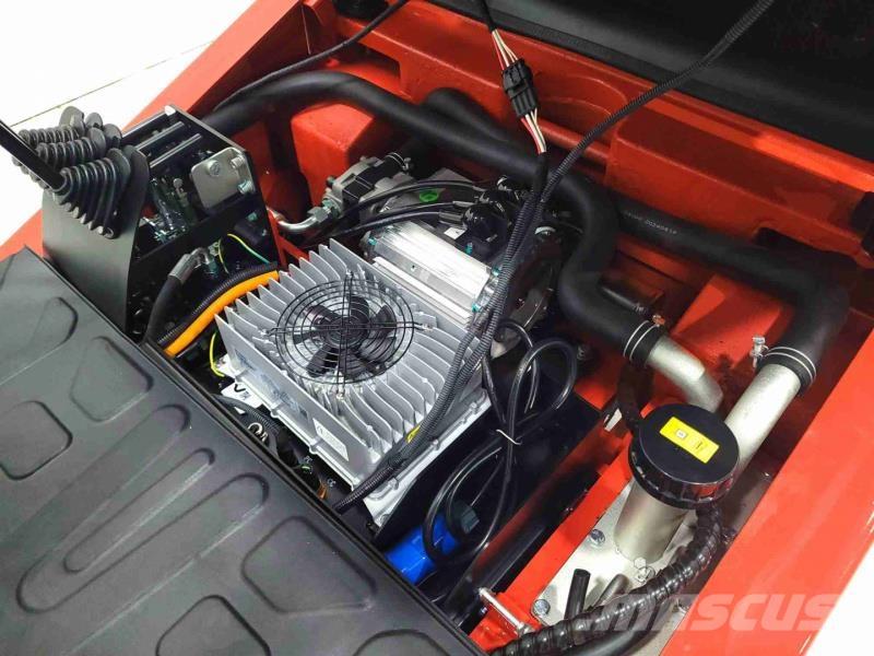 EP TCL101 NC 100 Viljuškari - ostalo