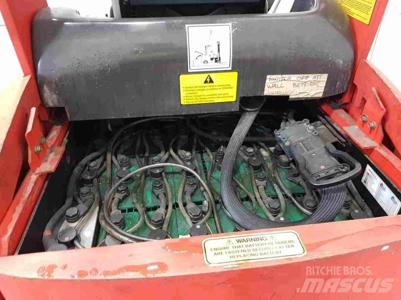 Flexi EURO AC Viljuškar za uže prolaze