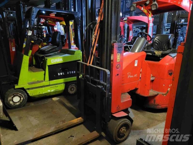 Flexi G4 AC 1200 Viljuškar za uže prolaze
