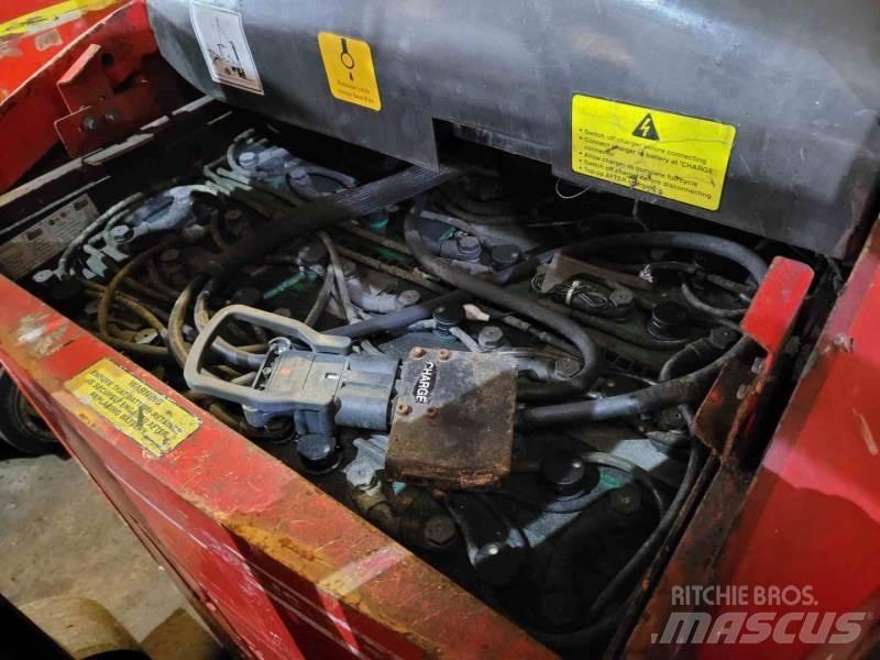 Flexi G4 AC 1200 Viljuškar za uže prolaze