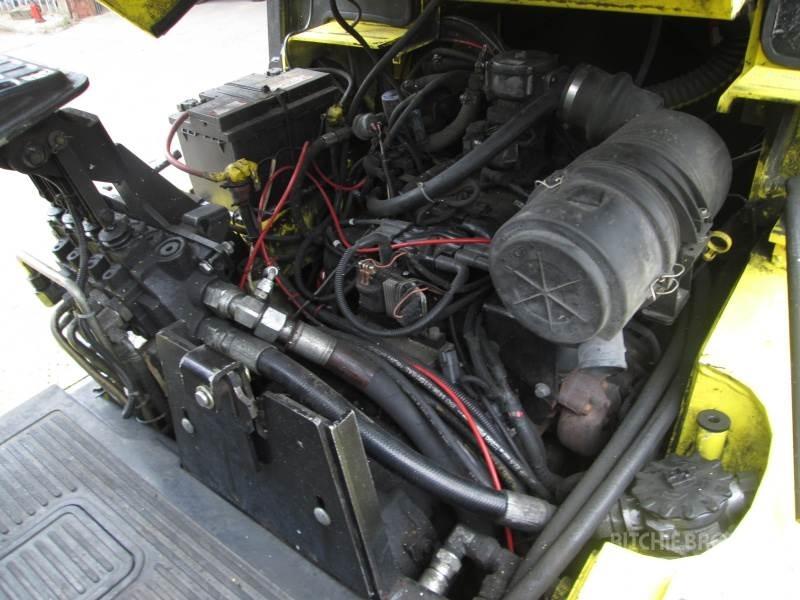 Hoist F180/36 Plinski viljuškari
