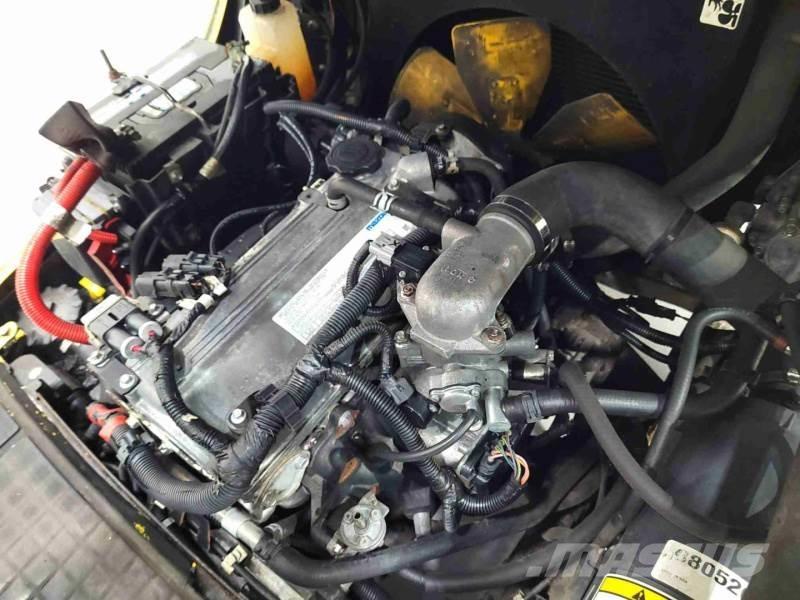 Hyster H2.0FT Plinski viljuškari
