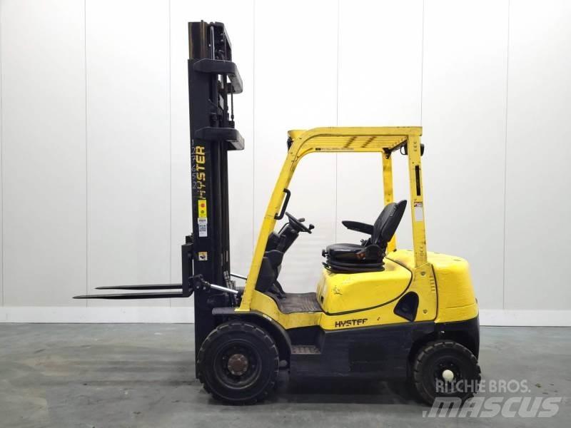 Hyster H2.0XT Dizelski viljuškari