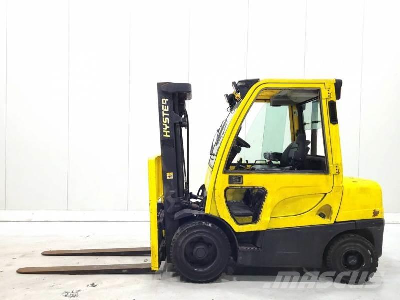 Hyster H3.0FT Dizelski viljuškari