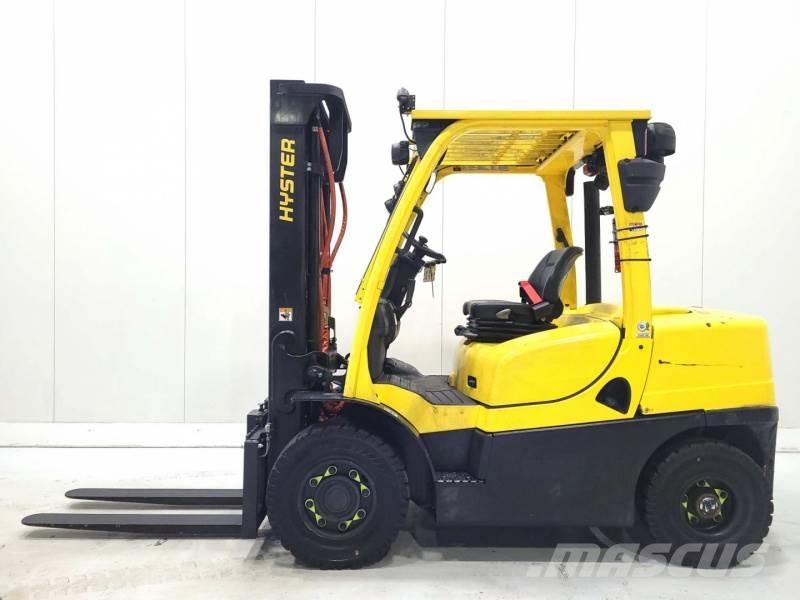 Hyster H4.0FT5 Dizelski viljuškari