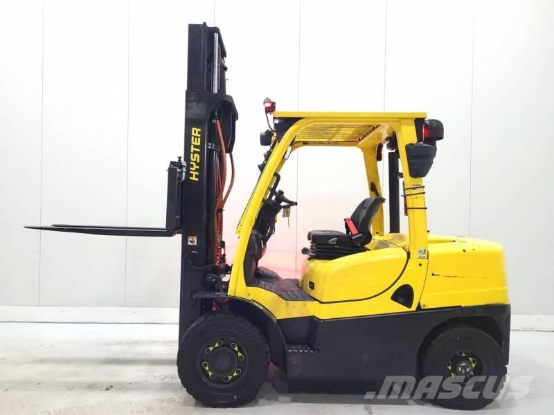 Hyster H4.0FT5 Dizelski viljuškari