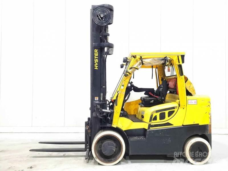 Hyster S7.00FT Plinski viljuškari