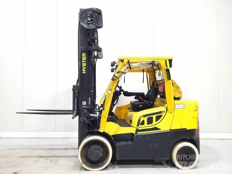 Hyster S7.00FT Plinski viljuškari