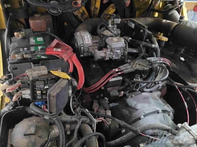 Hyster S7.00FT Plinski viljuškari