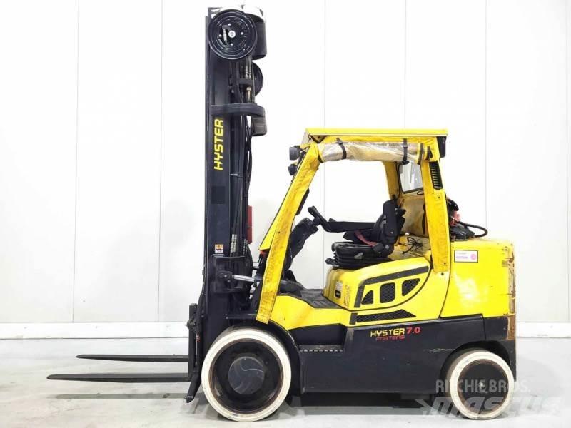 Hyster S7.00FT Plinski viljuškari