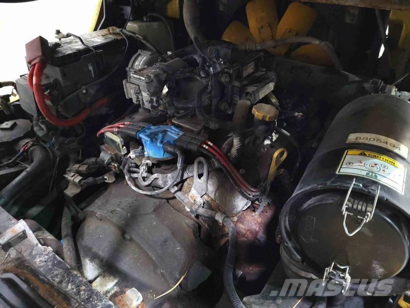 Hyster S7.00FT Plinski viljuškari