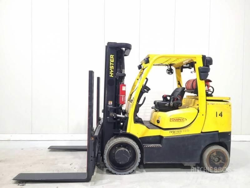 Hyster S7.00FT Plinski viljuškari