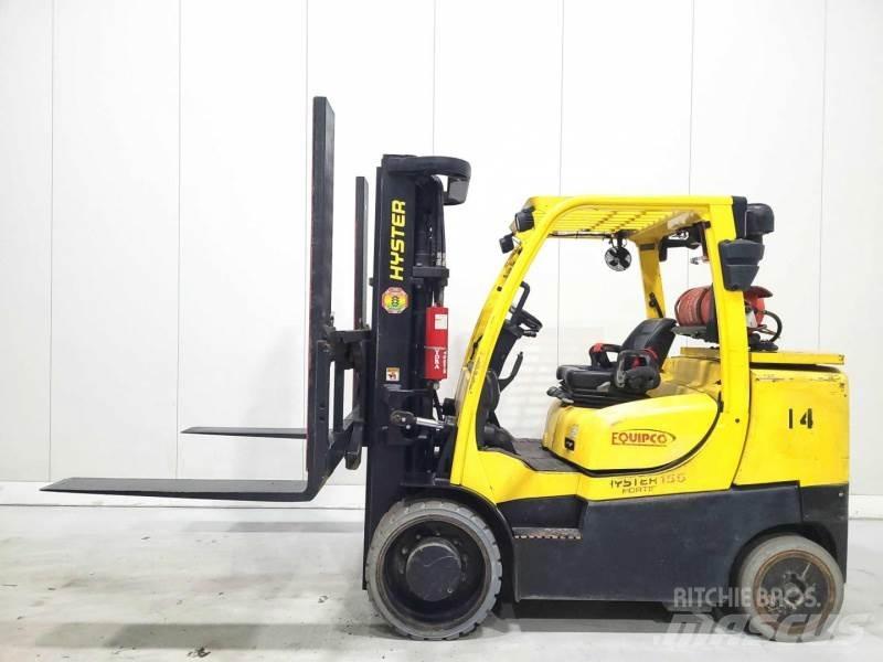 Hyster S7.00FT Plinski viljuškari