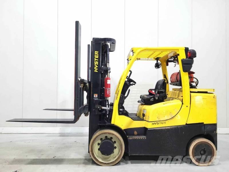 Hyster S7.00FT Plinski viljuškari