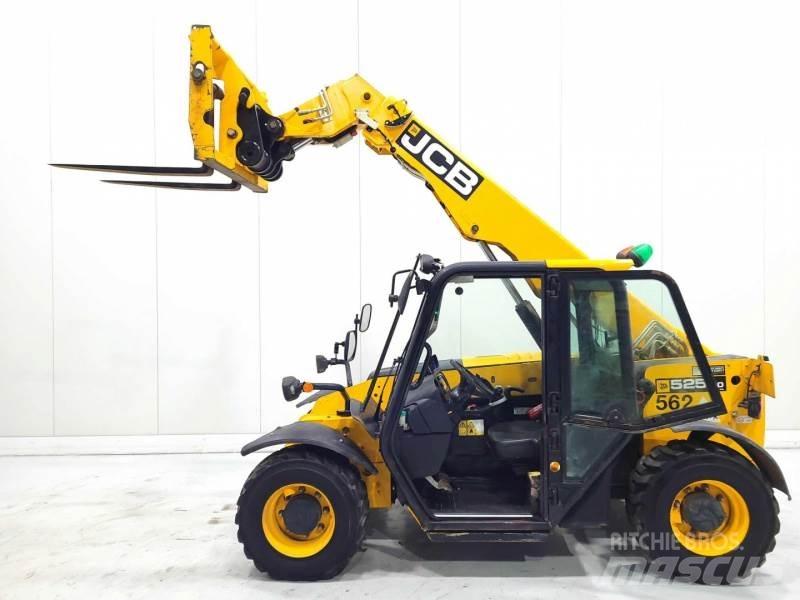 JCB 525-60T4 Teleskopski viljuškari