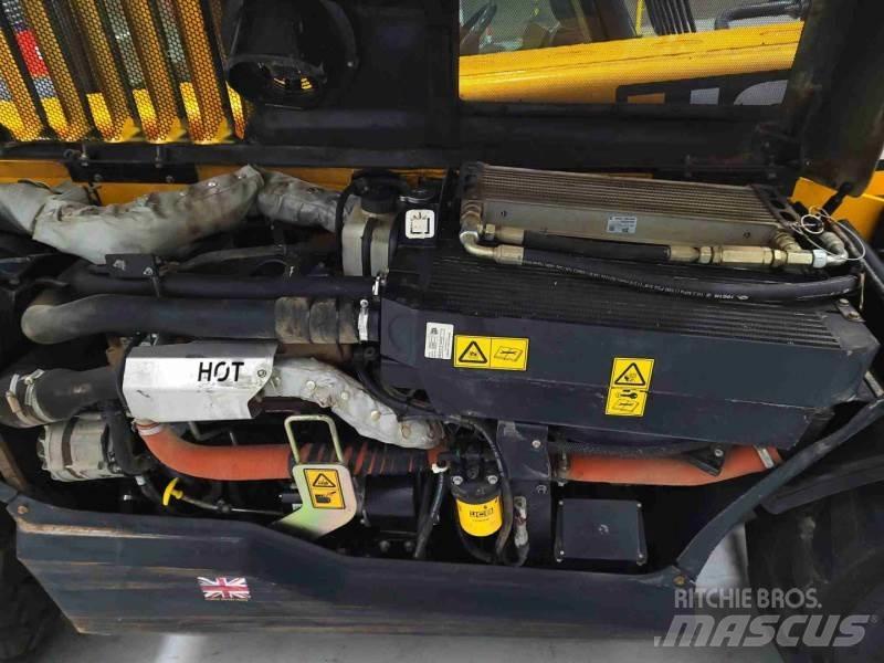JCB 525-60T4 Teleskopski viljuškari