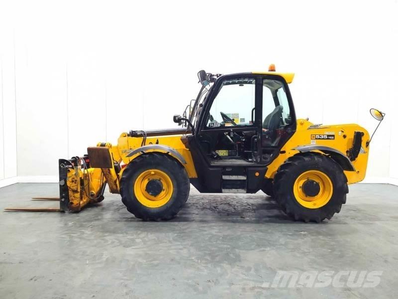 JCB 535-125 HIVIZ Teleskopski viljuškari
