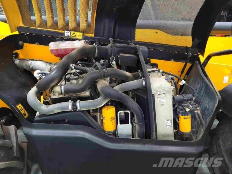 JCB 535-125 HIVIZ Teleskopski viljuškari