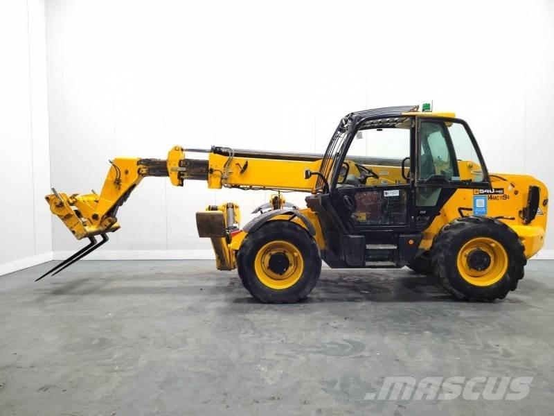 JCB 540-140 HIVIZ Teleskopski viljuškari