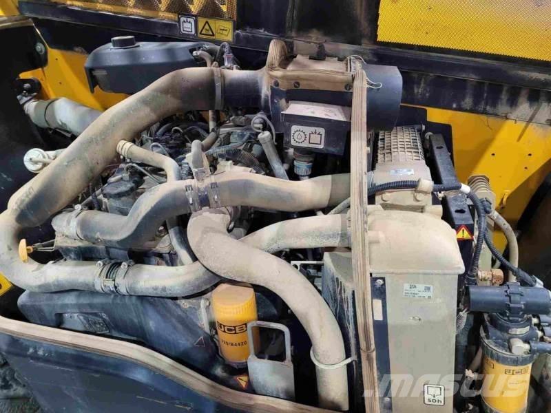 JCB 540-140 HIVIZ Teleskopski viljuškari