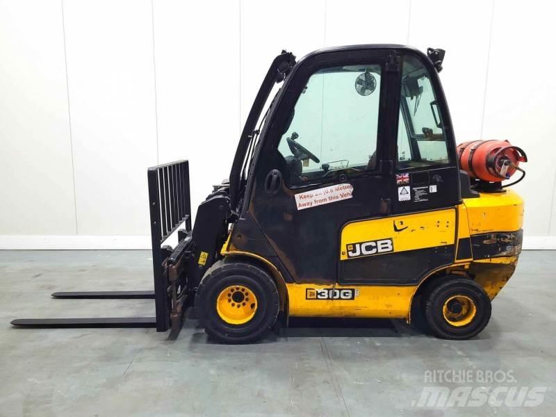 JCB TLT30G Teleskopski viljuškari