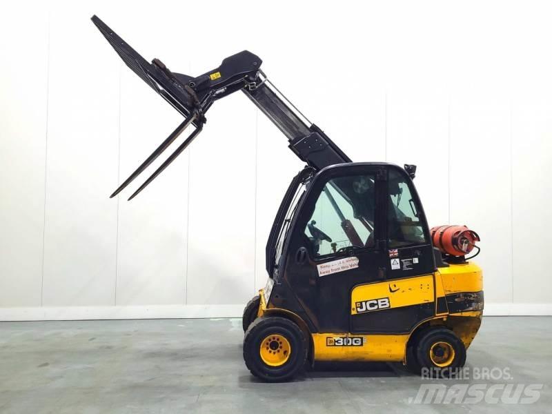 JCB TLT30G Teleskopski viljuškari