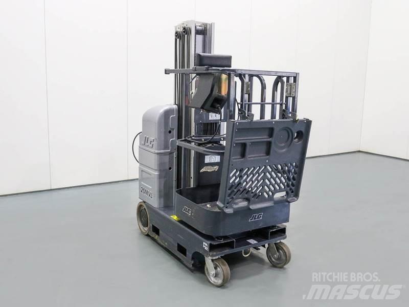 JLG 20MVL Makazaste platforme