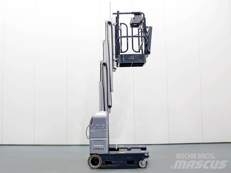 JLG 20MVL Makazaste platforme