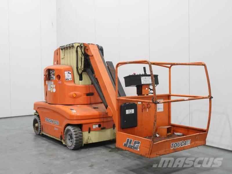 JLG TOUCAN 1210 Makazaste platforme