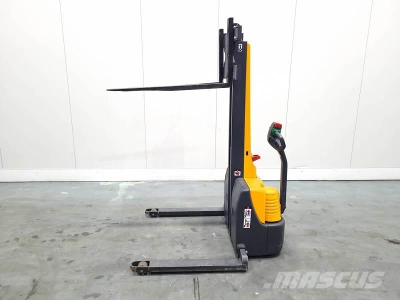 Jungheinrich EMC B10 Ručni električni viljuškar