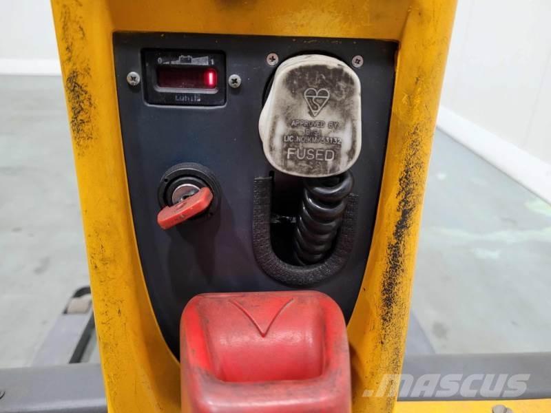 Jungheinrich EMC B10 Ručni električni viljuškar