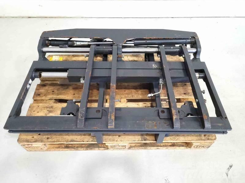 Linde 393 Ostala oprema i komponente