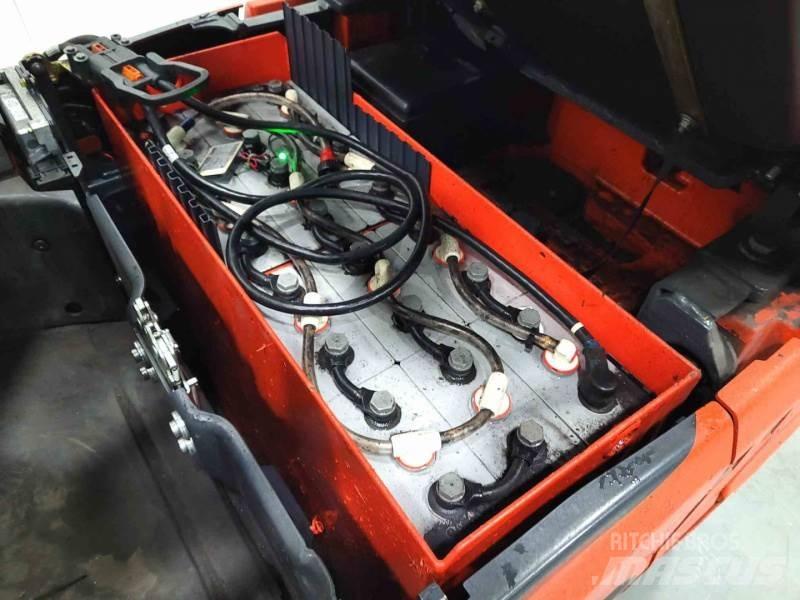 Linde E12-02 386 Viljuškari - ostalo