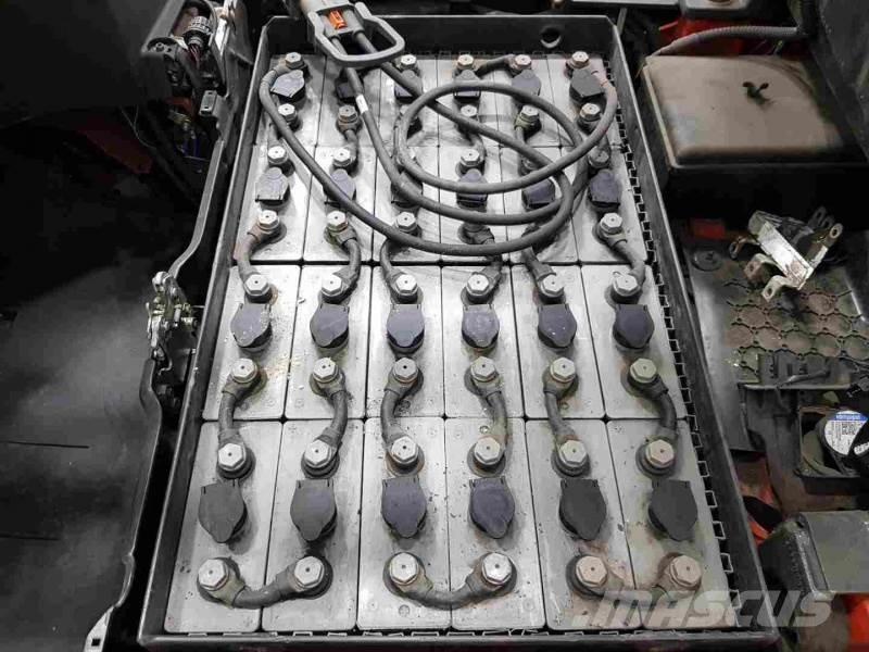 Linde E14-01 DONOR Viljuškari - ostalo