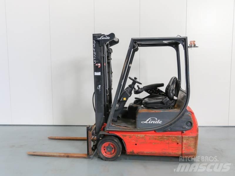 Linde E14-02 Viljuškari - ostalo