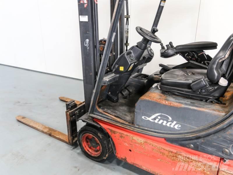 Linde E14-02 Viljuškari - ostalo