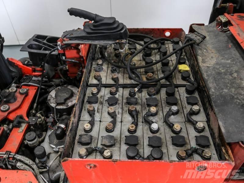 Linde E14-02 Viljuškari - ostalo