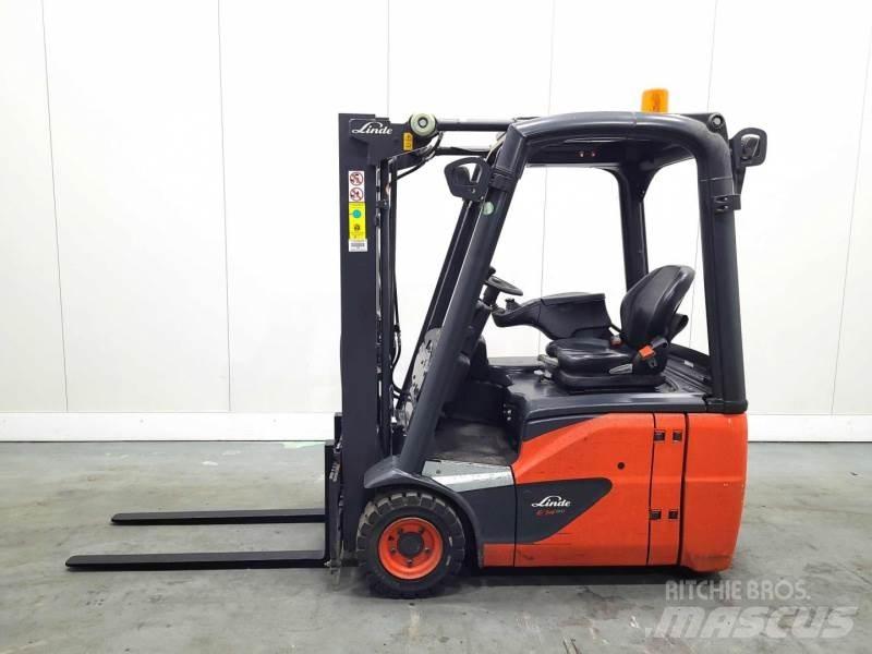 Linde E14-02 386 Viljuškari - ostalo