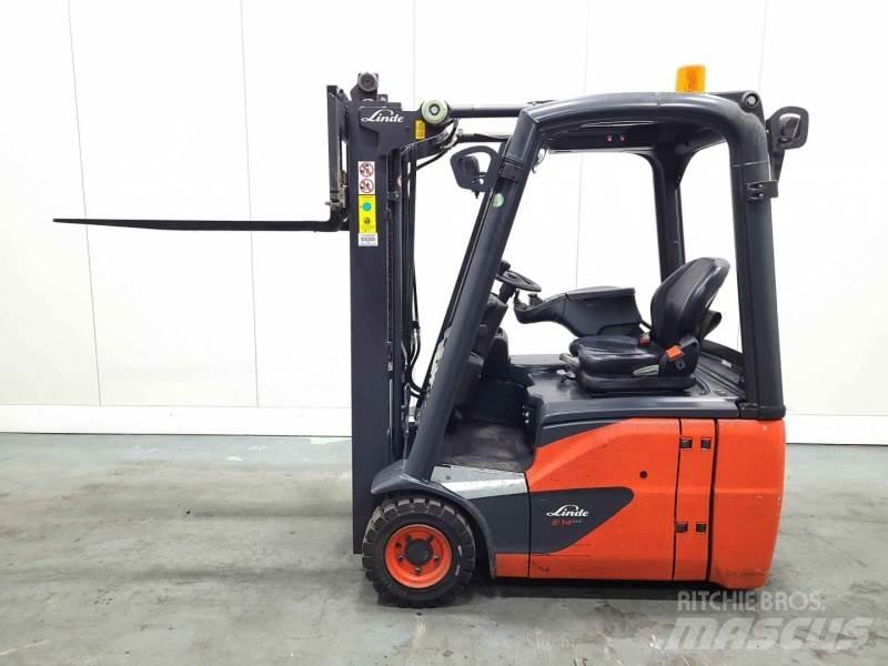 Linde E14-02 386 Viljuškari - ostalo