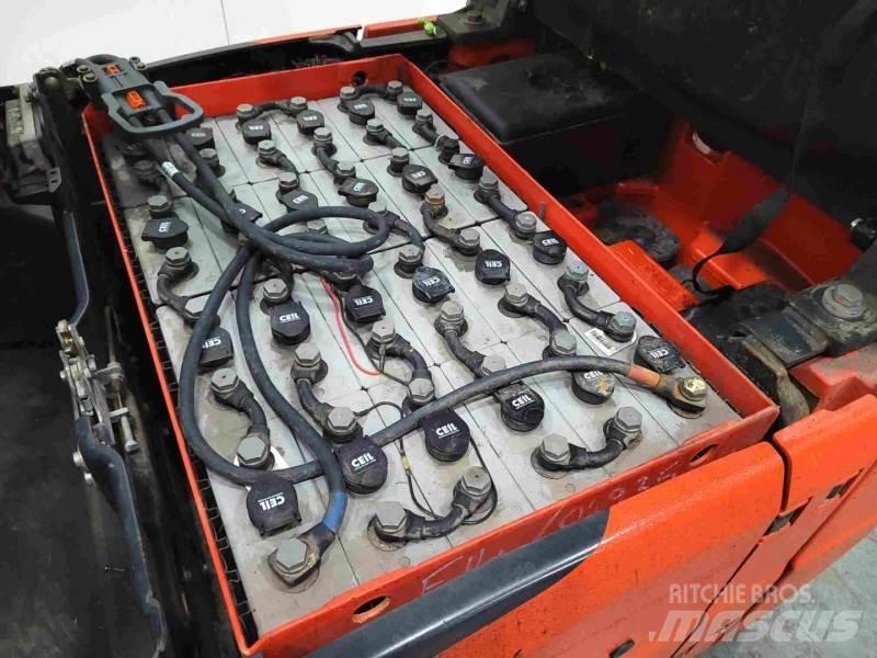 Linde E14-02 386 Viljuškari - ostalo